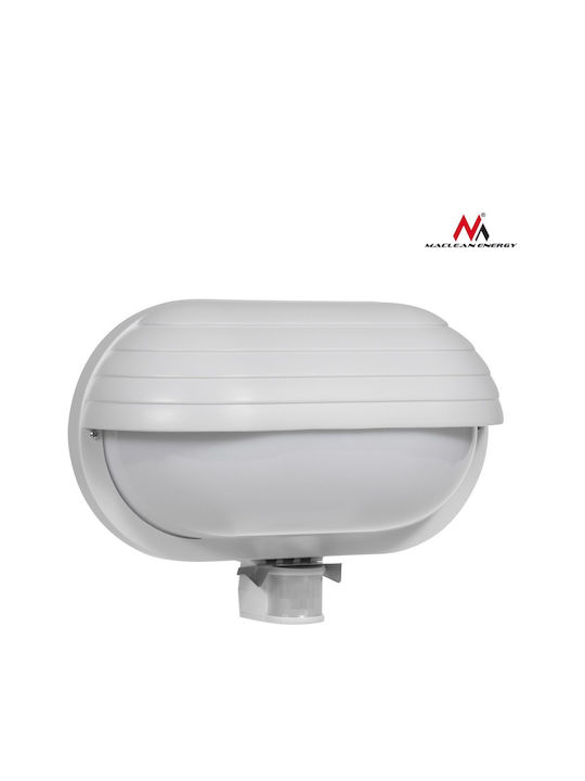 Maclean Energy Επιτοίχιο Εξωτερικό Φωτιστικό E27 IP44