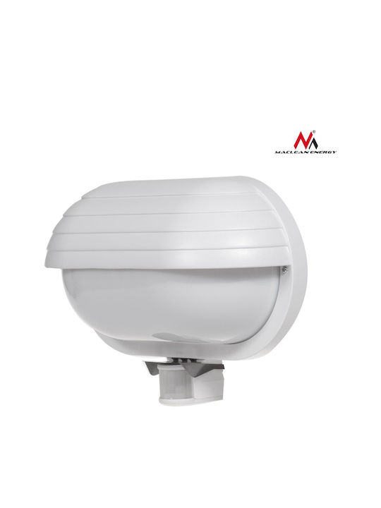 Maclean Energy Επιτοίχιο Εξωτερικό Φωτιστικό E27 IP44