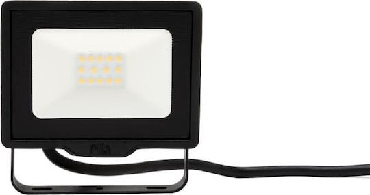 Philips Waterproof LED Floodlight 20W Natural White 4000K IP65