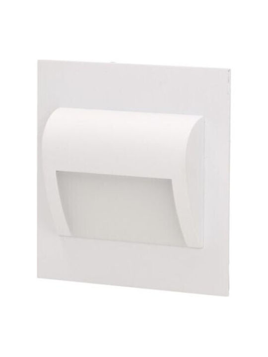 Orno Wandmontierte Außenleuchte LED