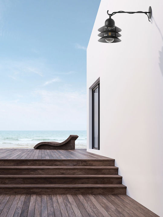 VK Lighting Φωτιστικό με Καπέλο Πράσινο VK Lighting Φωτιστικό με Καπέλο Πράσινο