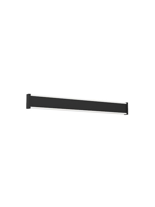 Eglo Xled Стенен Външен Плафон IP65 58x6.5εκ.