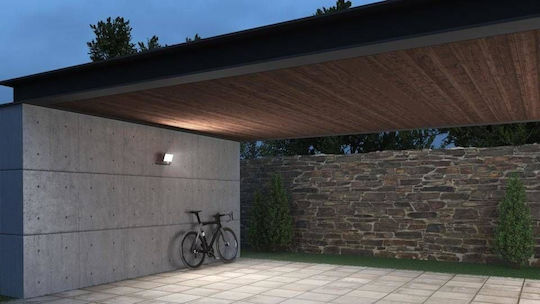 Steinel Proiector LED Etanș 42.6W Alb Cald 3000K cu Senzor de Mișcare IP44