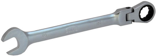 Satra Deutsch Polygon Ratschenring mit Größe von 10mm bis 19mm 1Stück