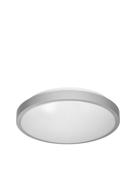 Orno Lampă De Tavan Gri