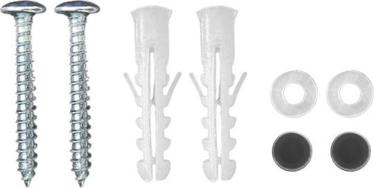 Maclean Energy Wall-Mounted Outdoor Light E27 IP65