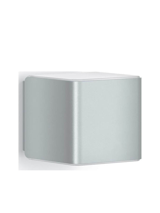 Steinel L 840 Стенно Външно Осветително Тяло LED 9.5W 3000K 18.4x18.4x18.2см Steinel L 840 Стенно Външно Осветително Тяло LED 9.5W 3000K 18.4x18.4x18.2см