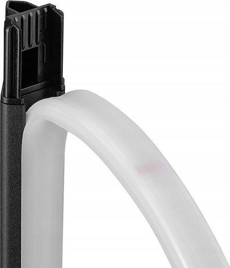 Tracer LED Stehleuchte H140cm. mit RGB Licht Mehrfarbig