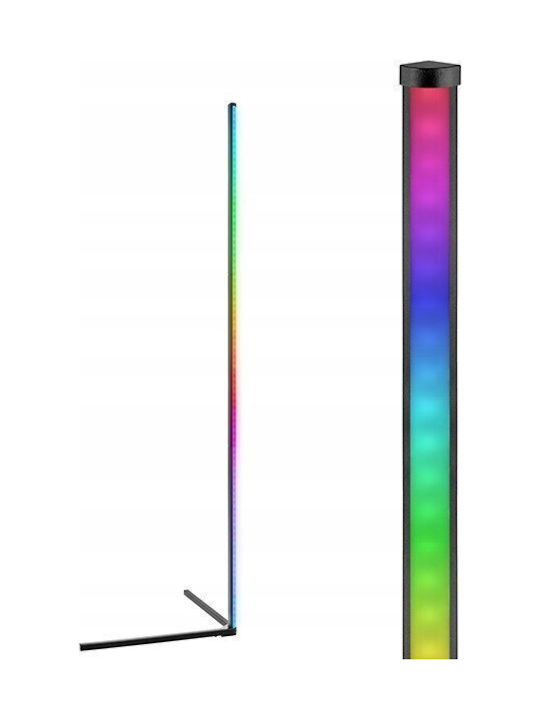 Tracer LED Floor Lamp H140cm. with RGB Light Multicolour