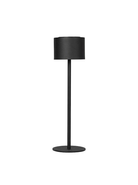DictroLux Decorative Lamp Black