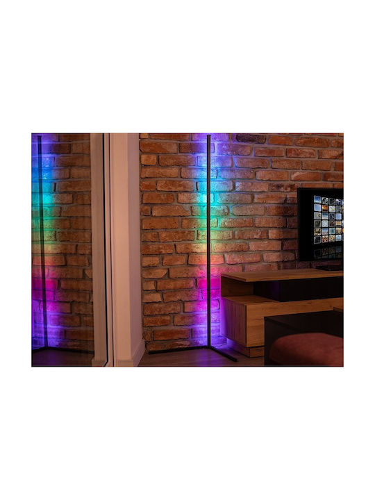 Tracer LED Φωτιστικό Δαπέδου Υ140εκ. Πολύχρωμο Tracer LED Φωτιστικό Δαπέδου Υ140εκ. Πολύχρωμο