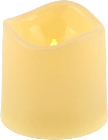 TnS Dekorative Lampe Wachs-Politur Beige