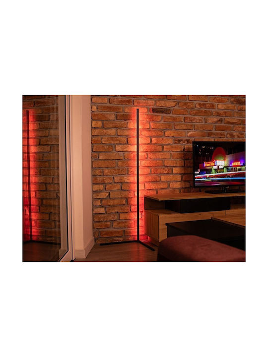 Tracer LED Floor Lamp H140cm. with RGB Light Multicolour
