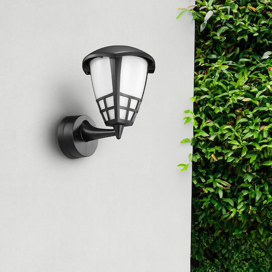 Maclean Energy Wall-Mounted Outdoor Light E27 IP65