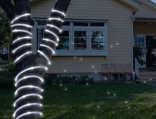 Țeavă luminată 72 Becuri 220V RGB 3.6m IP44