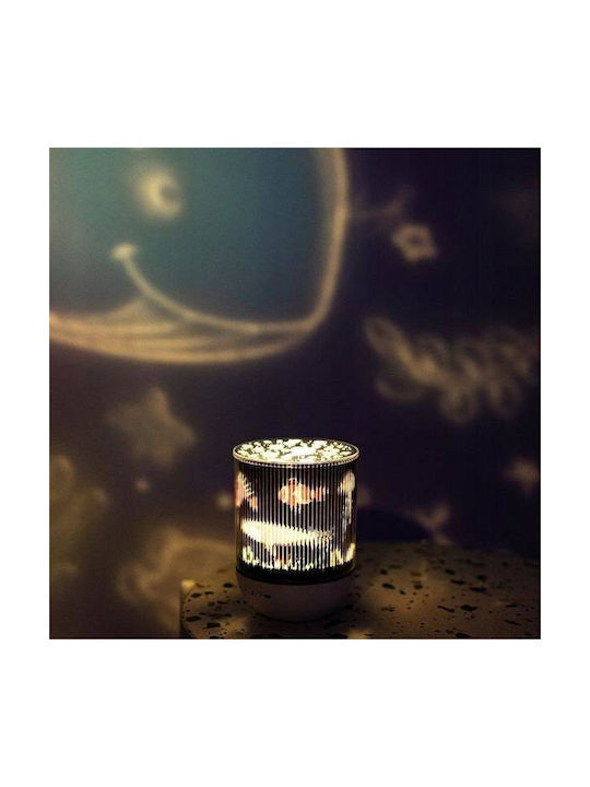 Bluetooth Decorative Lamp White