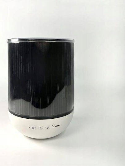 Bluetooth Dekorative Lampe Weiß