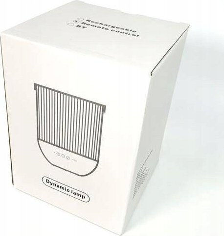 Bluetooth Dekorative Lampe Weiß