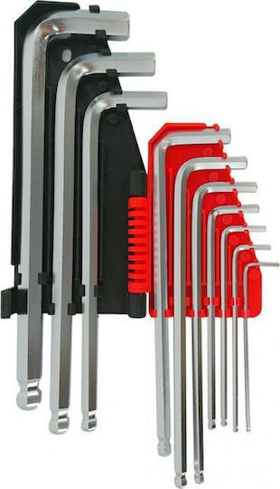 AWTools Σετ 10 Κλειδιά Allen