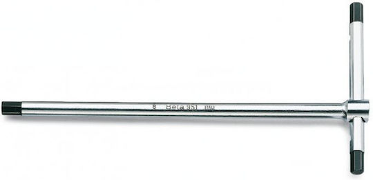 Beta Κλειδί Allen σε Σχήμα Ταφ με Μύτη Μεγέθους 2.5mm