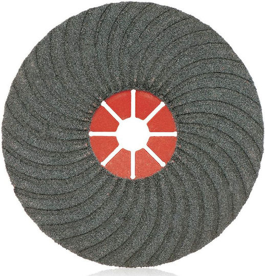 Smirdex Super Fiber Grinding Disc Construction Materials P24 115mm Set 1pcs