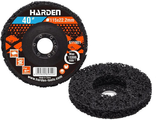 Harden Grinding Disc for Metal 125mm