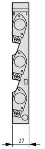 Eaton Автоматичен Прекъсвач 63Спецификация Триполюсен AC 114315