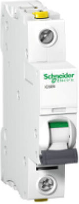 Schneider Electric Power Switch Ic60n 1p 1a B A9f03101