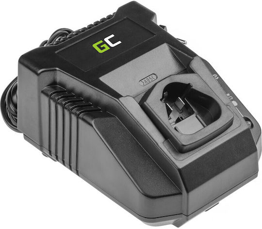 Green Cell Ladegerät für Werkzeugbatterien 12V Lithium AL 1130