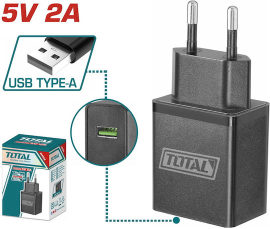 Total Φορτιστής Μπαταριών Εργαλείου 5V