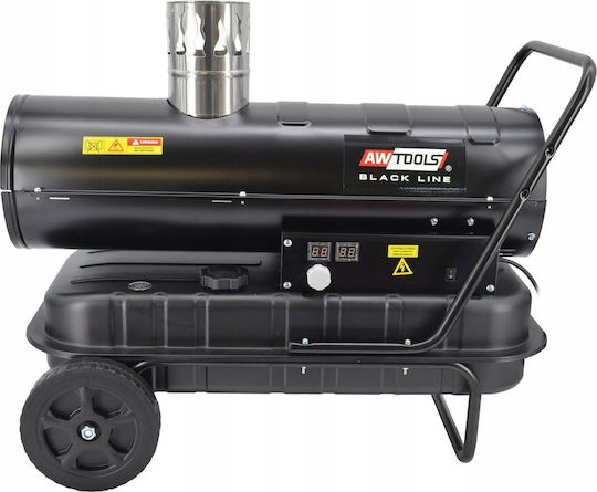 Awtools Handy Grub 630g Black Line