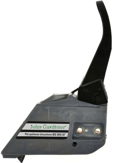Geko 5800 Benzin-Kettensäge 8.4kg mit Schiene 50cm