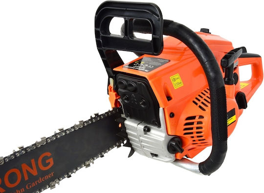 Geko 5800 Benzin-Kettensäge 8.4kg mit Schiene 50cm