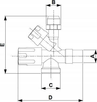 KFA Vana / Comutator