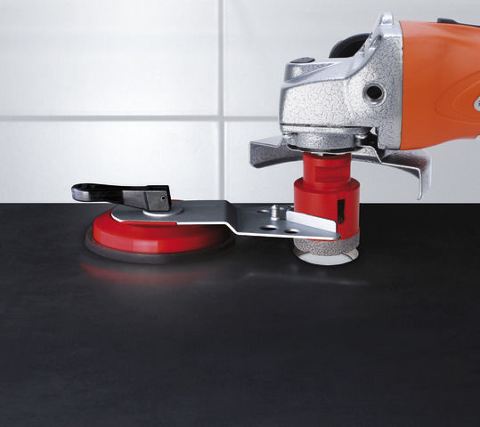 Rubi Hole Saw Kit for Metal