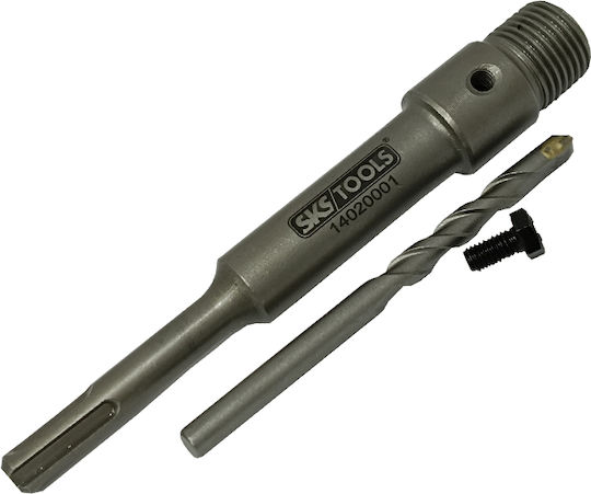 SKS Tools Κεντραδόρος SDS με Διάμετρο 160mm για Μπετό