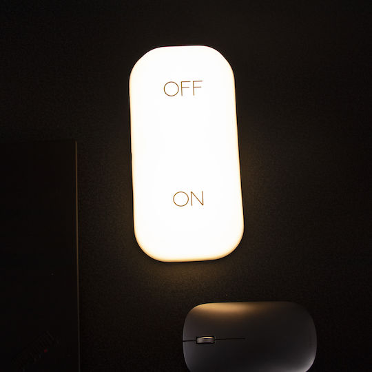 ARlight Διακοσμητικό Φωτιστικό LED Θερμό Λευκό 3000K 19εκ.