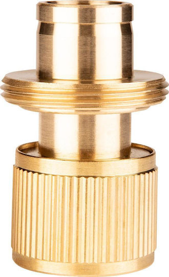 Neo Tools 15-733 Conector rapid pentru țevi de apă Brățară de bronz