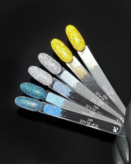 F.O.X Top Coat / Base Coat για Gel 7ml