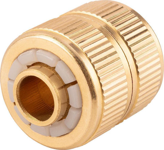 Neo Tools 15-736 Σύνδεσμος Σωλήνων Ποτίσματος 13mm Μπρούτζινο