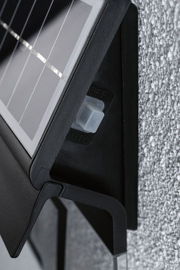 Paulmann Wandmontiert Solarleuchte Hausnummer 2W 14lm mit Warmes Weiß Licht 3000K IP44