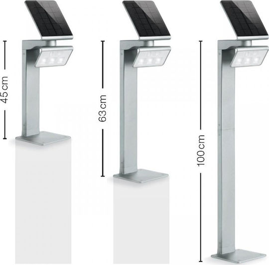 Steinel Solarleuchte Boden Column 1.2W 124lm IP44