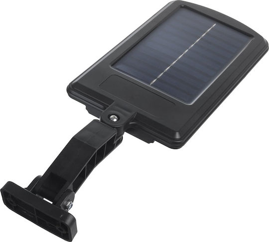 Maclean Energy Street Solar Light 4W 400lm Cold White 6500K with Motion Sensor and Remote Control IP54