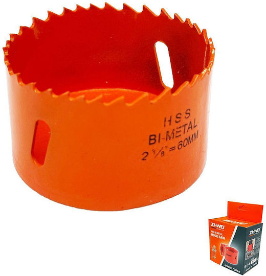 Zhwei Hole Saw AMD114-041 for Metal