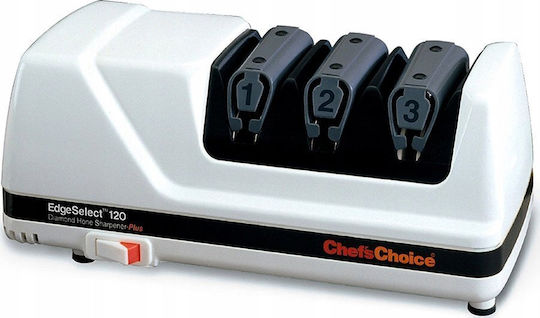 Chef's Choice 120 Elektrischer Messerschärfer 25x10x10cm