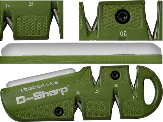 Lansky D-Sharp Ascunzător manual cu 4 nivele