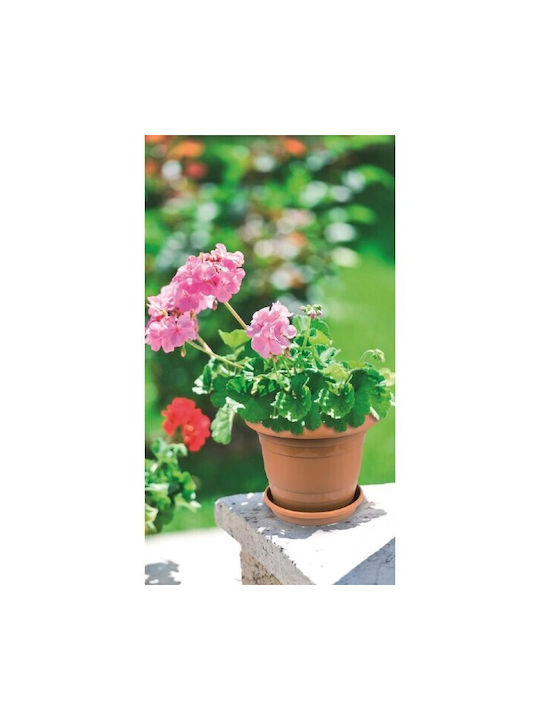 Viosarp Γλάστρα Πλαστική Viosarp 30x30x25εκ.