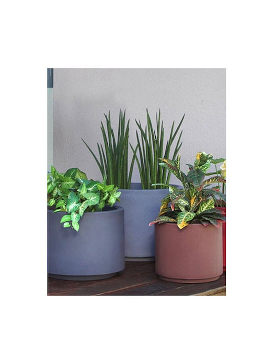 Viosarp Pot Plastic 50x50cm.