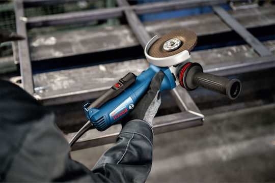 Bosch GWS 12-125 P Τροχός 125mm Ρεύματος 1200W