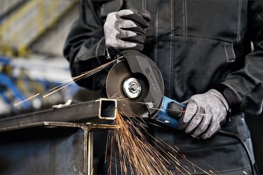 Bosch GWS 12-125 P Τροχός 125mm Ρεύματος 1200W